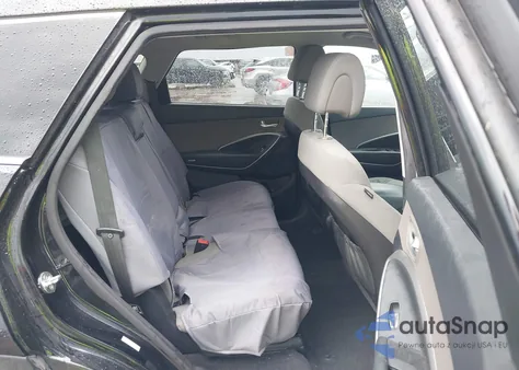 2016 Hyundai Santa Fe Se z USA, uszkodzony, nr VIN KM8SMDHF8GU136596